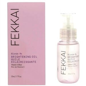 FEKKAI Blonde Rx Brightening Oil - Pink